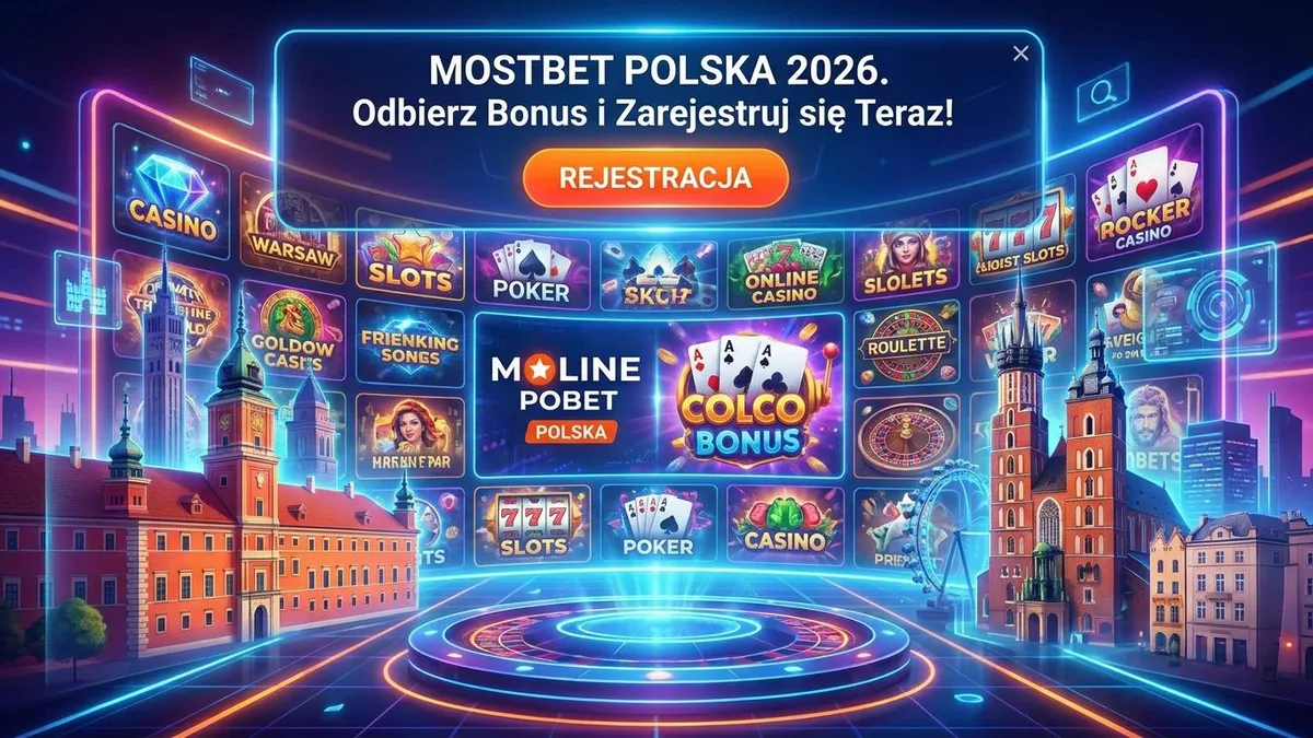 Rejestracja z bonusem